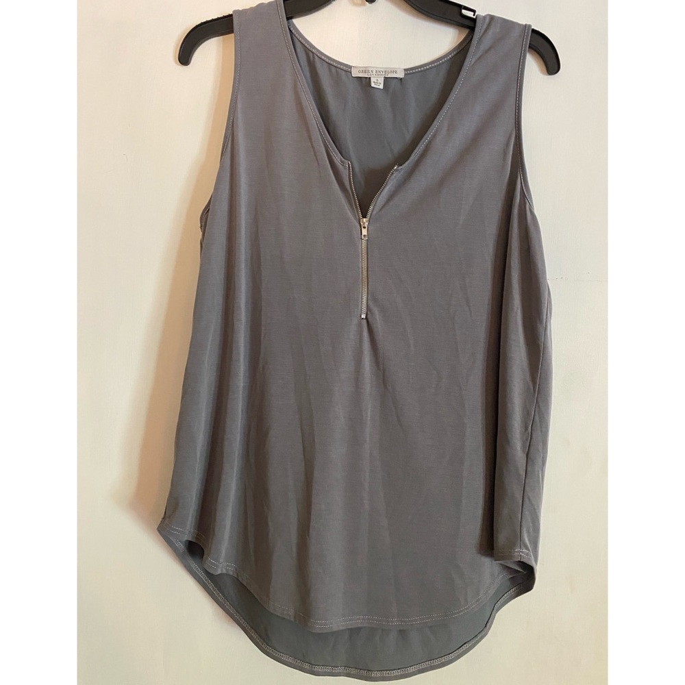 Grey shirt